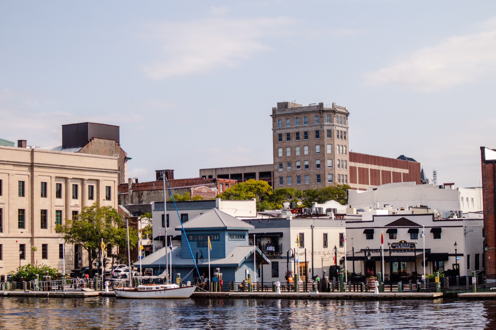 Wilmington and the Cape Fear Coast
